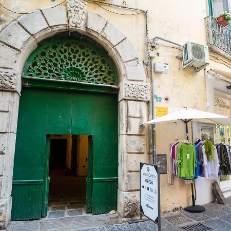 Casa Teresa Nel Centro Di Lejlighed Vietri