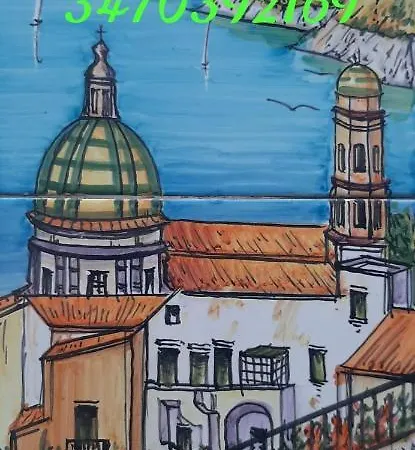 Apartamento Casa Teresa Nel Centro Di *