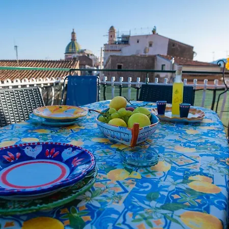 Apartment Casa Teresa Nel Centro Di Vietri sul Mare