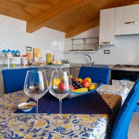 Casa Teresa Nel Centro Di * Vietri sul Mare
